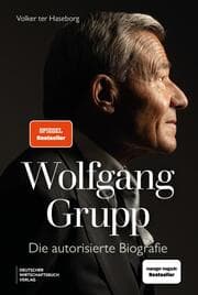 Cover von Wolfgang Grupp