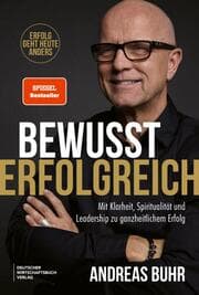 Cover von Bewusst erfolgreich