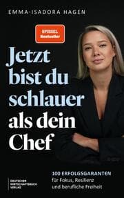 Cover von Jetzt bist du schlauer als dein Chef