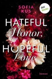 Cover von Hateful Honor, Hopeful Love