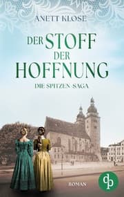 Cover von Der Stoff der Hoffnung