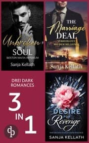 Cover von Unbroken Soul & The Marriage Deal & Desire for Revenge
