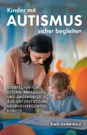 Cover von Kinder mit Autismus sicher begleiten