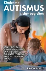 Cover von Kinder mit Autismus sicher begleiten