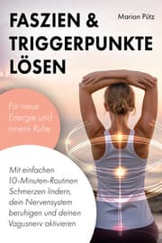 Cover von Faszien & Triggerpunkte lösen