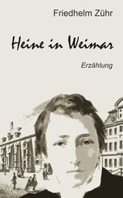 Cover von Heine in Weimar
