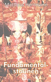 Cover von Fundamentalstaunen