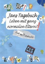 Cover von Jans Tagebuch 2