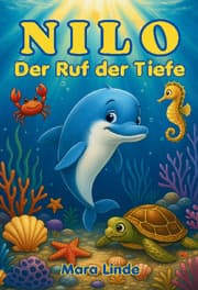 Cover von Nilo - Der Ruf der Tiefe - Kinderbuch ab 6 Jahre
