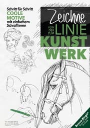 Cover von Einfach Zeichnen lernen - auch für Anfänger