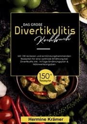 Cover von Das große Divertikulitis Kochbuch