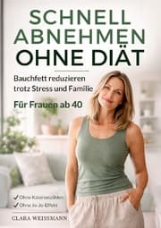 Cover von Schnell abnehmen ohne Diät