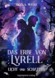 Cover von Das Erbe von Lyrell 2 - Licht und Schatten