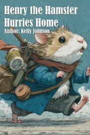 Cover von Henry the Hamster Hurries Home