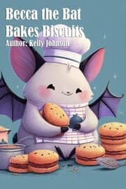 Cover von Becca the Bat Bakes Biscuits