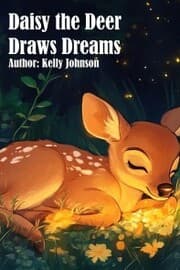 Cover von Daisy the Deer Draws Dreams