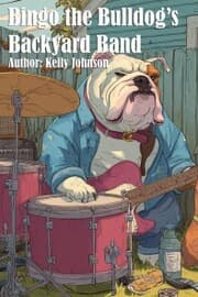 Cover von Bingo the Bulldog's Backyard Band