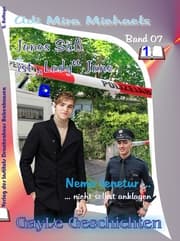 Cover von Janos Süß, Band 07: Nemo tenetur ... Niemand ist gehalten sich selbst anzuklagen