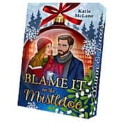 Cover von Blame it on the Mistletoe