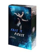 Cover von Fake it Fierce