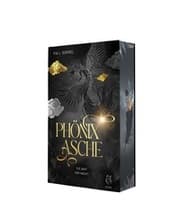 Cover von Phönixasche - Die Saat der Nacht