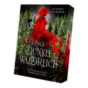 Cover von Das dunkle Waldreich - Rotkäppchens Verwandlung