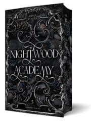 Cover von Nightwood Academy Sammelband 5