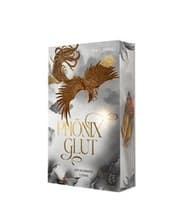 Cover von Phönixglut - Der schwarze Phönix