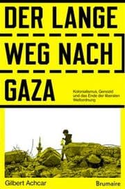 Cover von Der lange Weg nach Gaza
