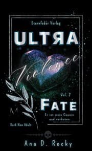 Cover von Ultra Violence - Fate