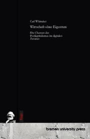 Cover von Wirtschaft ohne Eigentum