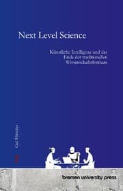 Cover von Next Level Science