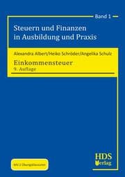 Cover von Einkommensteuer
