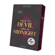 Cover von Where the Devil waits at Midnight