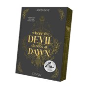 Cover von Where the Devil Dances at Dawn