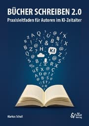 Cover von Bücher schreiben 2.0