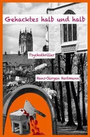 Cover von Gehacktes halb und halb
