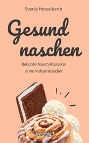 Cover von Gesund naschen