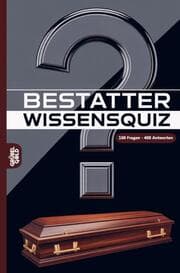 Cover von Bestatter Wissensquiz