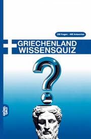 Cover von Griechenland Wissensquiz