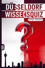 Cover von Düsseldorf Wissensquiz