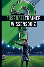 Cover von Fußballtrainer Wissensquiz