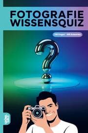 Cover von Fotografie Wissensquiz