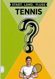 Cover von Stadt, Land, Fluss, Tennis