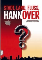 Cover von Stadt, Land, Fluss, Hannover
