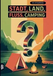 Cover von Stadt, Land, Fluss, Camping