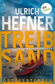 Cover von Ostseesterben - Treibsand