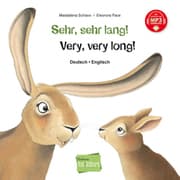 Cover von Sehr, sehr lang! (Deutsch-Englisch)
