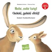 Cover von Sehr, sehr lang! (Deutsch-Kurdisch/Kurmancî)