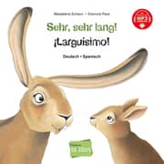 Cover von Sehr, sehr lang! (Deutsch-Spanisch)